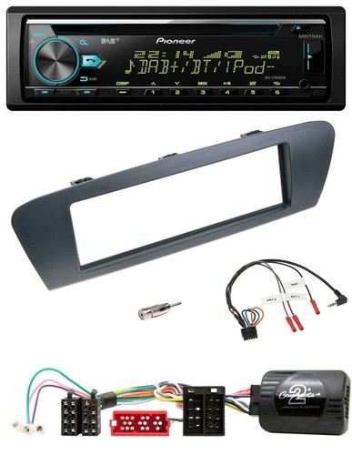 Pioneer dab volante usb - pioneer,