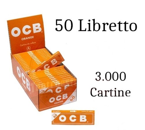 Cartine arancioni orange - cartine,