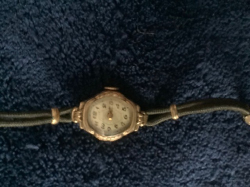 Antico orologio polso - antico?, da