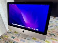 iMac 21,5 pollici 2015 4k