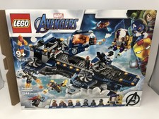 LEGO Marvel Avengers