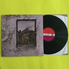 Led Zeppelin - IV / Untitled