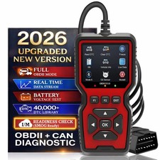 Professional OBD2 V519 Scanner