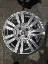 51905719 CERCHIO IN LEGA CON GOMMA FIAT GRANDE PUNTO EVO 185 65 15 KLEBER DOT 24