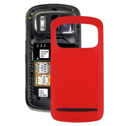 Cover posteriore batteria