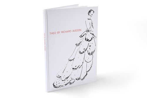 Theo richard avedon ed - richard, [ed