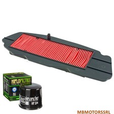 KIT FILTRO ARIA HONDA SILVER
