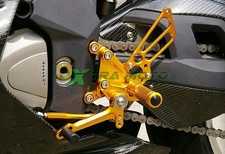 Pedane NERE arretrate