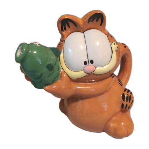 Burton and garfield - burton,