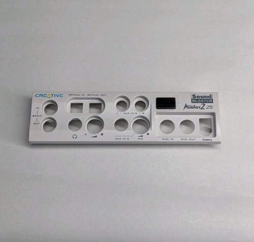 Pannello frontale creative - pannello,