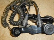 Military Audio Sears Handset