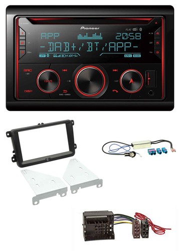 Pioneer 2din dab - pioneer, bluetooth