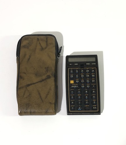Calcolatrice hewlett packard - calcolatrice,