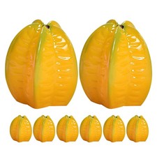  8 pezzi Mini Carambola