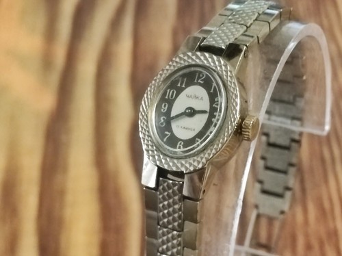 Orologio donna vintage chaika - orologio,