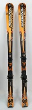 Sci arancione nero - , rossignol