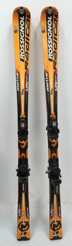 Sci arancione nero - , rossignol