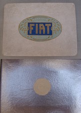 CIOCCOLATA MAJANI SCATOLA FIAT