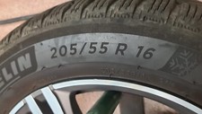 cerchi OZ 16" e gomme Michelin M+S per golf 7