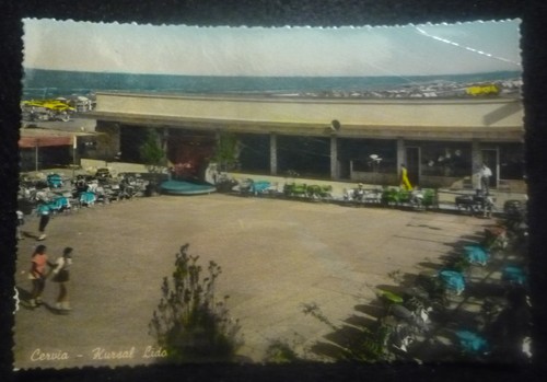 Ravenna cervia kursal - -,