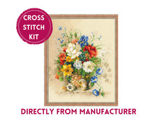 RIOLIS PREMIUM Counted Cross