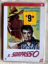 Dvd IL SORPASSO  Dino Risi