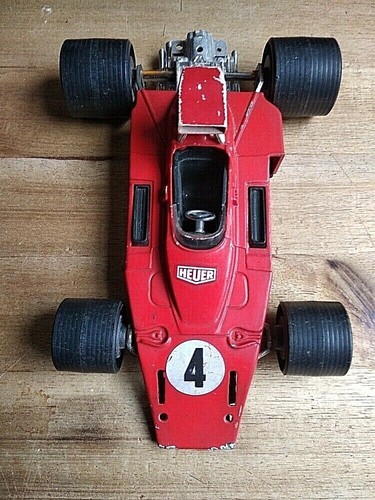 Ferrari rossa 7 polistil - b3,
