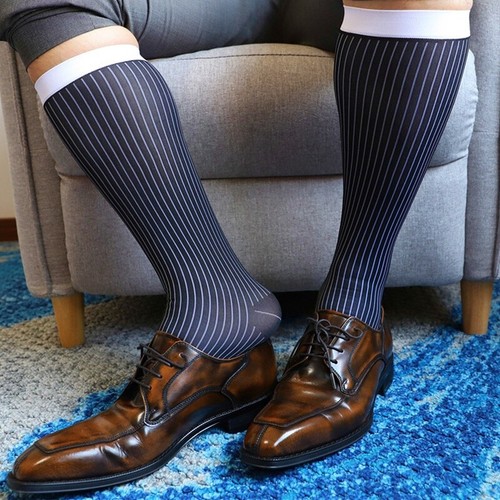 Calze eleganti uomo paio - calze, 1