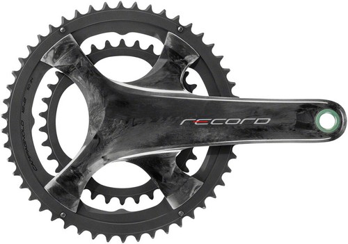 Guarnitura campagnolo record - guarnitura,