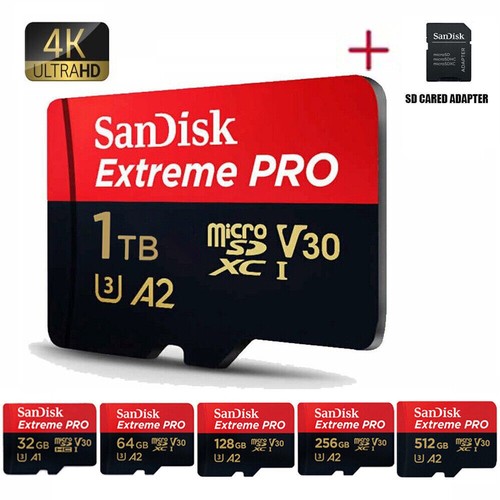 Sandisk scheda microsdxc - sandisk,