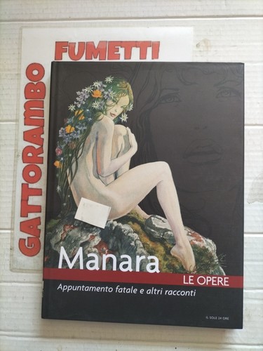 Milo manara opere n - "le, n.15