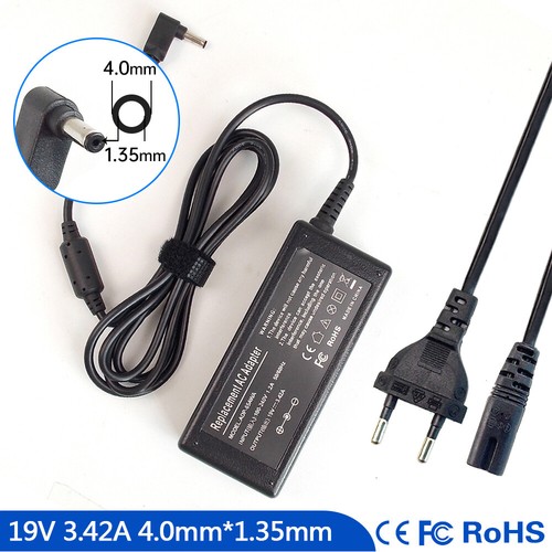 Alimentatore laptop notebook