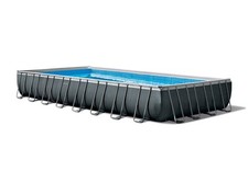 Piscina fuori terra intex - fuori,