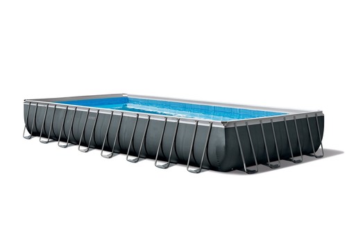 Piscina fuori terra intex - fuori,