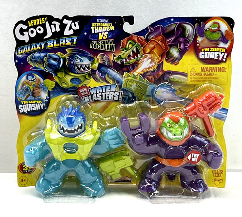 Heroes goo jit galaxy - jit,