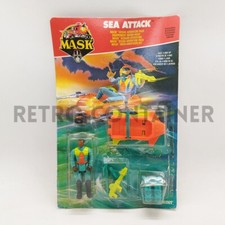 Vintage KENNER MASK M.A.S.K. -