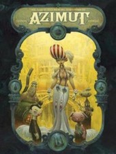 AZIMUT 1 GLI AVVENTURIERI DEL