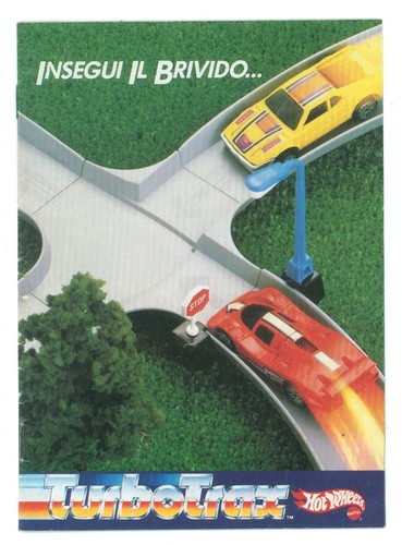 Hot wheels turbo - hot,