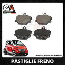 Pastiglie Freni Smart 451