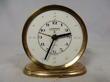 Rara sveglia cieca SINN / LOOPING Swiss made funzionante 8 giorni 