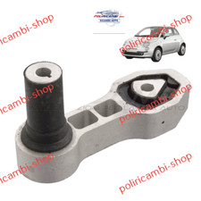 SUPPORTO MOTORE POSTERIORE