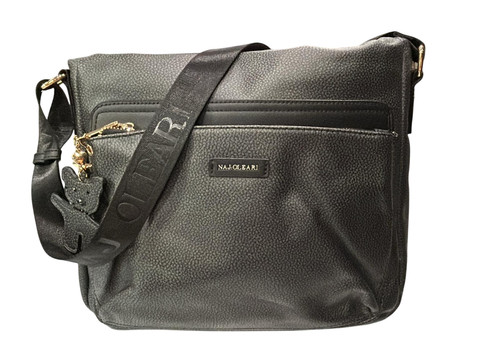Borsa colore nera naj - borsa, di