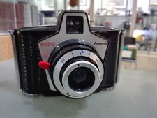 [NC] fotocamera medioformato 6x6 Ferrania Eura