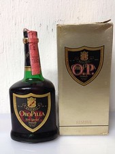 Brandy oropilla reserve - oropilla,