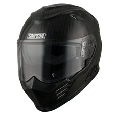 Casco moto integrale simpson - moto,
