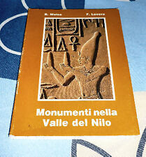 Monumenti nella valle del nilo