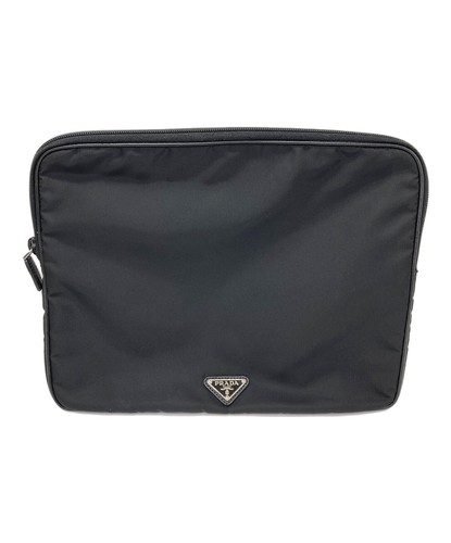 Pochette prada nylon con - pochette,