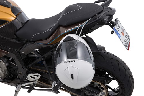 Sistrerma antifurto casco bmw - antifurto,