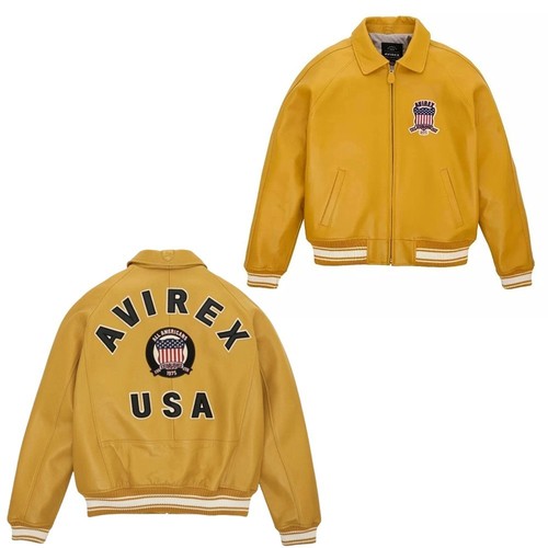 Avirex giacca uomo - , vera