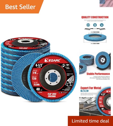 Flap discs grana 1 - 40, grana,